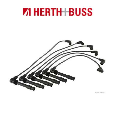 HERTH+BUSS ELPARTS Z&uuml;ndkabelsatz f&uuml;r AUDI A4 A6 A8 SKODA SUPERB VW PASSAT 2.4-2