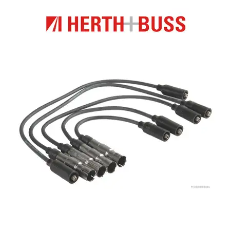 HERTH+BUSS ELPARTS Z&uuml;ndkabelsatz f&uuml;r VW SHARAN (7M) 2.0 115 PS ADY 09.1995-03.2