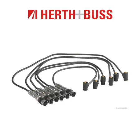 HERTH+BUSS ELPARTS Z&uuml;ndkabelsatz f&uuml;r FORD GALAXY VW GOLF 3 PASSAT SHARAN VENTO