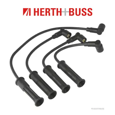 HERTH+BUSS ELPARTS Z&uuml;ndkabelsatz f&uuml;r RENAULT CLIO II KANGOO LOGAN I MEGANE I SA