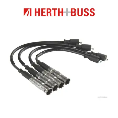 HERTH+BUSS ELPARTS Z&uuml;ndkabelsatz f&uuml;r MERCEDES A-KLASSE W169 B-KLASSE W245 150-2