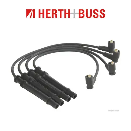 HERTH+BUSS ELPARTS Z&uuml;ndkabelsatz f&uuml;r RENAULT CLIO KANGOO MODUS TWINGO 1.2 16V