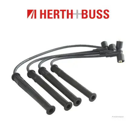 HERTH+BUSS ELPARTS Z&uuml;ndkabelsatz RENAULT Clio 2 Kangoo Twingo I 1.2 54-75 PS