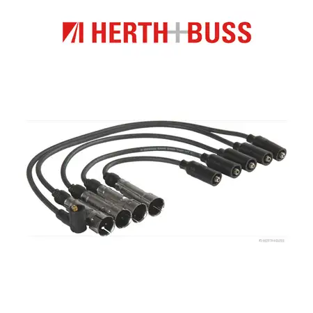 HERTH+BUSS ELPARTS Z&uuml;ndkabelsatz f&uuml;r SEAT IBIZA II VW GOLF 3 PASSAT VENTO 1.8 9