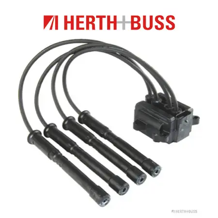 HERTH+BUSS ELPARTS Z&uuml;ndmodul f&uuml;r RENAULT CLIO II III KANGOO MODUS TWINGO I 1.2