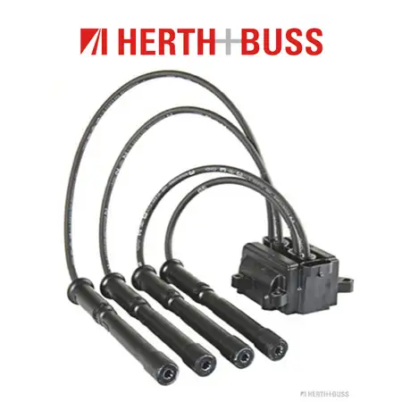 HERTH+BUSS ELPARTS Z&uuml;ndmodul f&uuml;r RENAULT CLIO II KANGOO TWINGO I 1.2 16V 75 PS