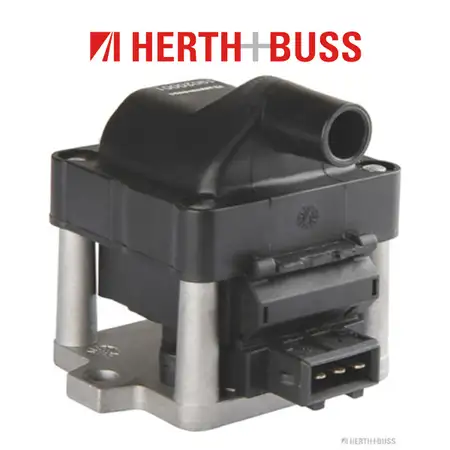 HERTH+BUSS ELPARTS Z&uuml;ndspule Z&uuml;ndmodul f&uuml;r AUDI MERCEDES ROVER SEAT SKODA VW