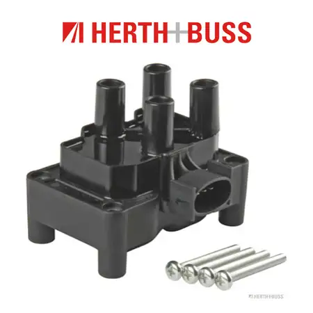 HERTH+BUSS ELPARTS Z&uuml;ndmodul f&uuml;r FORD ESCORT FIESTA FOCUS GALAXY KA MONDEO