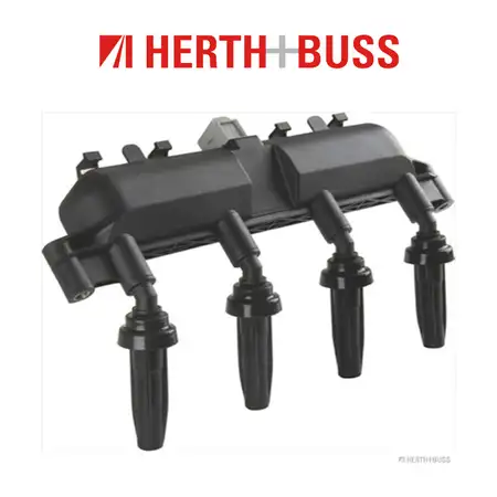 HERTH+BUSS ELPARTS Z&uuml;ndmodul CITROEN C2 C3 Saxo PEUGEOT 106 206 306 307 1007 1.1-1.6