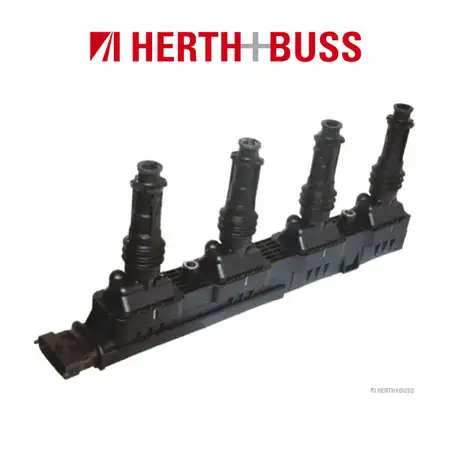 HERTH+BUSS ELPARTS Z&uuml;ndmodul f&uuml;r OPEL AGILA A ASTRA G CORSA B C 1.2 16V 65/75 PS