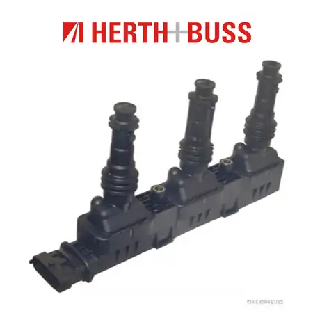 HERTH+BUSS ELPARTS Z&uuml;ndmodul f&uuml;r OPEL AGILA A CORSA B C 1.0 / 1.0i 12V 54/58/60