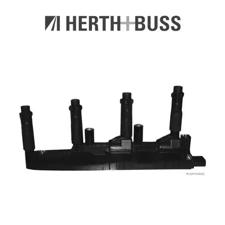 HERTH+BUSS ELPARTS Z&uuml;ndmodul f&uuml;r MERCEDES A-KLASSE W168 A140-210 VANEO 414 1.6