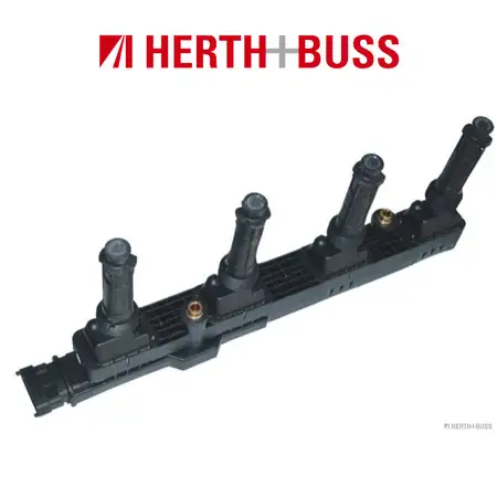 HERTH+BUSS ELPARTS Z&uuml;ndmodul f&uuml;r OPEL ASTRA G H SPEEDSTER ZAFIRA A B 2.0 OPC