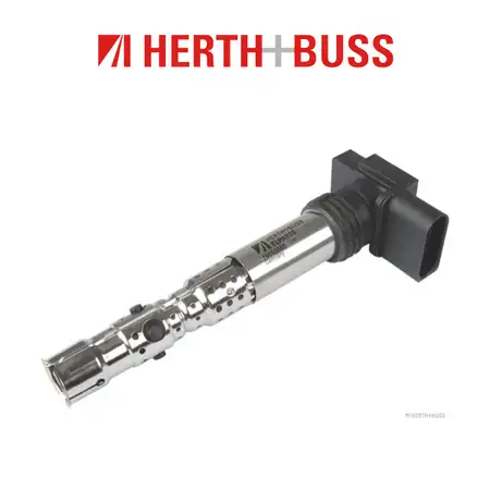 HERTH+BUSS ELPARTS Z&uuml;ndspule f&uuml;r SEAT IBIZA IV SKODA FABIA VW FOX POLO 9N 1.2