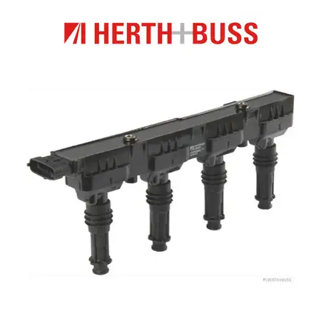 HERTH+BUSS ELPARTS Z&uuml;ndmodul f&uuml;r OPEL AGILA ASTRA COMBO CORSA MERIVA TIGRA 1.2