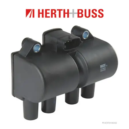 HERTH+BUSS ELPARTS Z&uuml;ndspule Z&uuml;ndmodul f&uuml;r OPEL ASTRA G COMBO CORSA C MERIVA A