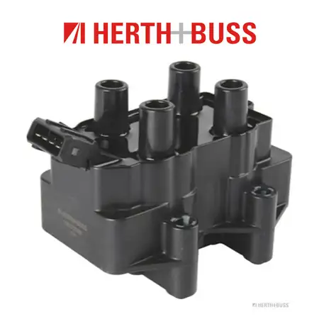 HERTH+BUSS ELPARTS 19050068 Z&uuml;ndspule Z&uuml;ndmodul CITROEN AX ZX PEUGEOT 106 205 306 405