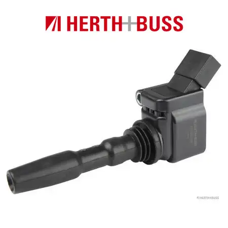 HERTH+BUSS ELPARTS Z&uuml;ndspule f&uuml;r AUDI A1 A3 A4 Q3 SEAT SKODA VW GOLF 7 PASSAT