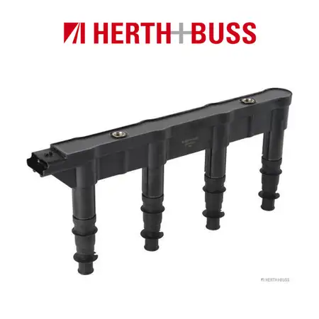 HERTH+BUSS ELPARTS Z&uuml;ndmodul f&uuml;r CITROEN C2 C3 C4 PEUGEOT 1007 206 207 307 1.4