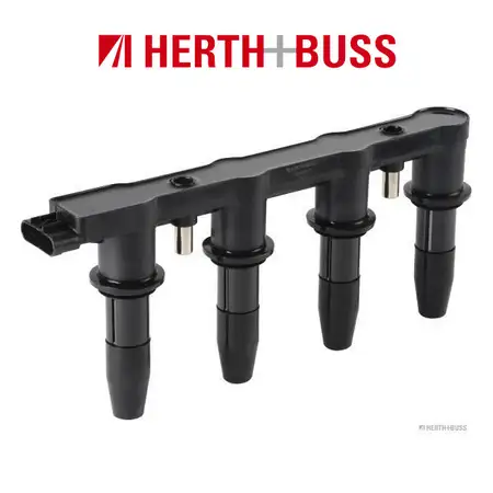 HERTH+BUSS ELPARTS Z&uuml;ndmodul f&uuml;r OPEL ASTRA J CORSA E INSIGNIA MOKKA ZAFIRA C