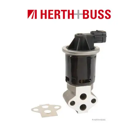 HERTH+BUSS JAKOPARTS AGR Ventil DAEWOO Matiz (KLYA) 0.8 52 PS