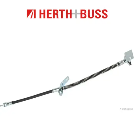 HERTH+BUSS JAKOPARTS Bremsschlauch f&uuml;r KIA CEE'D (ED) CERATO II (TD LD) vorne re