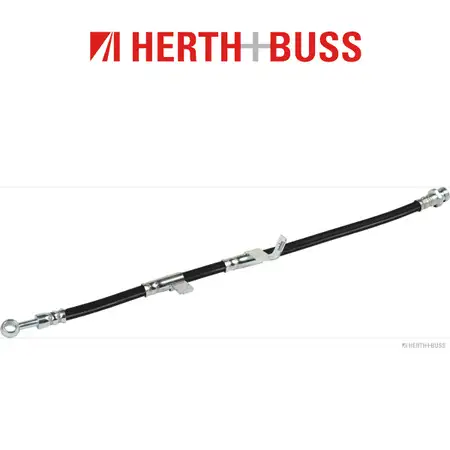 HERTH+BUSS JAKOPARTS Bremsschlauch f&uuml;r KIA GRAND / CARNIVAL III (VQ) vorne links