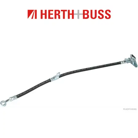 HERTH+BUSS JAKOPARTS Bremsschlauch HYUNDAI H-1 / Starex vorne rechts