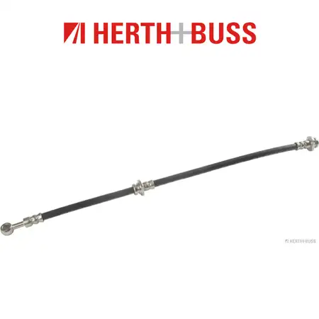 HERTH+BUSS JAKOPARTS Bremsschlauch f&uuml;r NISSAN PRIMERA (P10 WP12) mit ABS hinten