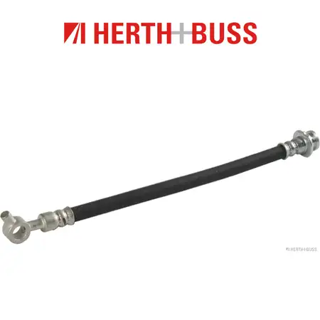 HERTH+BUSS JAKOPARTS Bremsschlauch NISSAN Patrol GR IV Y60 GR vorne