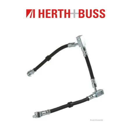 HERTH+BUSS JAKOPARTS Bremsschlauch f&uuml;r NISSAN PRIMERA (P12 WP12) vorne rechts