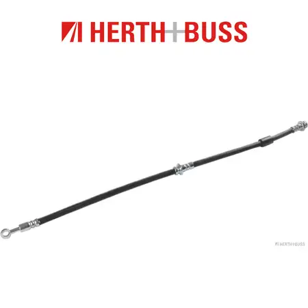 HERTH+BUSS JAKOPARTS Bremsschlauch f&uuml;r NISSAN PRIMERA (P12 WP12) hinten links