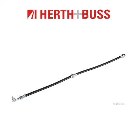 HERTH+BUSS JAKOPARTS Bremsschlauch f&uuml;r NISSAN JUKE (F15) 1.6 DIG-T 4x4 vorne li