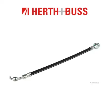 HERTH+BUSS JAKOPARTS Bremsschlauch NISSAN Juke (F15) 1.6 DIG-T / NISMO 4x4 hinten links