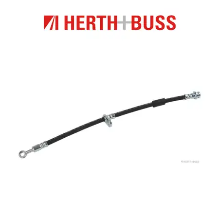 HERTH+BUSS JAKOPARTS Bremsschlauch f&uuml;r NISSAN PIXO SUZUKI ALTO 1.0 68PS vorne l