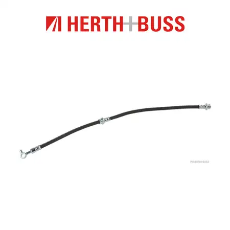 HERTH+BUSS JAKOPARTS Bremsschlauch f&uuml;r NISSAN CUBE Z12 TIIDA C11X SC11X vorne r