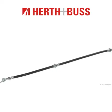 HERTH+BUSS JAKOPARTS Bremsschlauch f&uuml;r NISSAN MICRA III K12 NOTE E11 vorne re