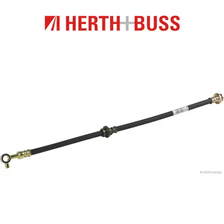 HERTH+BUSS JAKOPARTS Bremsschlauch NISSAN X-Trail T30 T31 vorne links