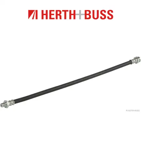 HERTH+BUSS JAKOPARTS Bremsschlauch f&uuml;r NISSAN PICK UP III (D22) 2.4i 2.5D/Di hi