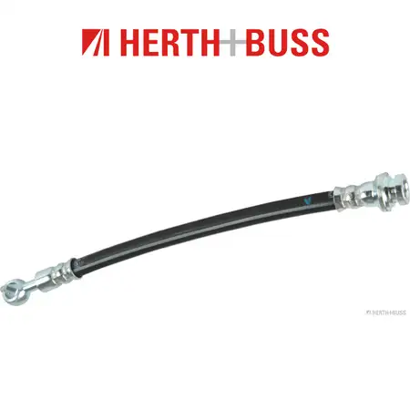 HERTH+BUSS JAKOPARTS Bremsschlauch f&uuml;r NISSAN QASHQAI J10 X-TRAIL T31 hinten au