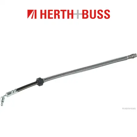 HERTH+BUSS JAKOPARTS Bremsschlauch NISSAN Interstar (X70) vorne oben