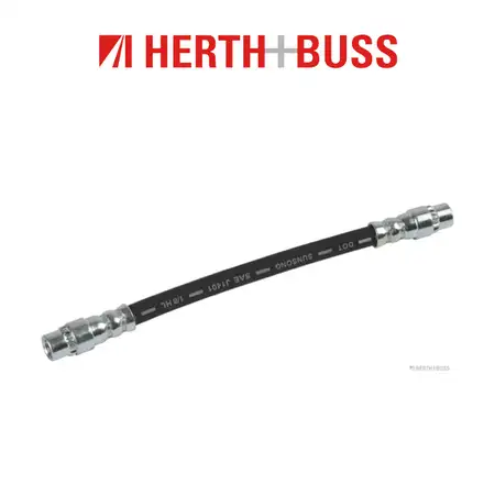 HERTH+BUSS JAKOPARTS Bremsschlauch f&uuml;r NISSAN KUBISTAR (X76 X80) hinten rechts