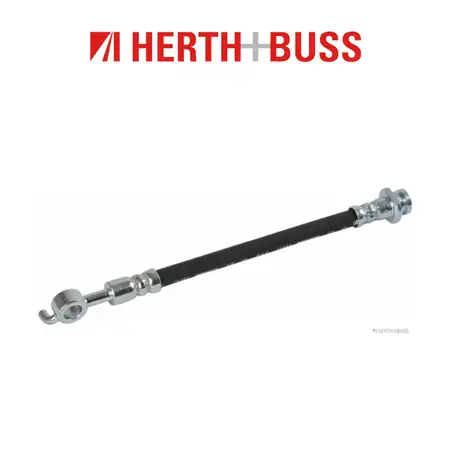 HERTH+BUSS JAKOPARTS Bremsschlauch NISSAN Cube Z12 Tiida C11 hinten