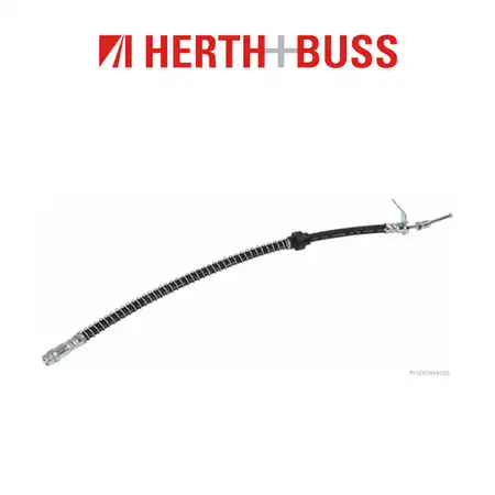 HERTH+BUSS JAKOPARTS Bremsschlauch NISSAN Interstar (X70) vorne unten