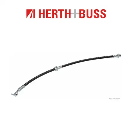 HERTH+BUSS JAKOPARTS Bremsschlauch f&uuml;r NISSAN MICRA IV (K13) vorne links