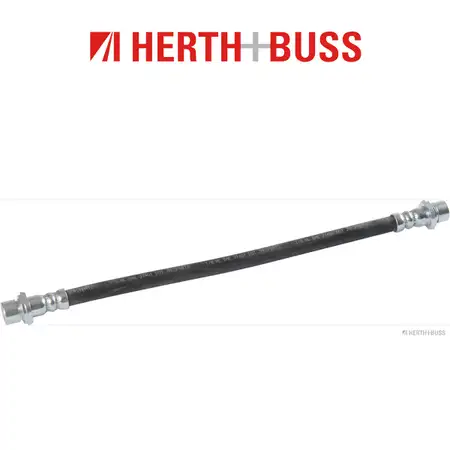 HERTH+BUSS JAKOPARTS Bremsschlauch f&uuml;r TOYOTA YARIS 1.0 16V ab 12.2000 hinten