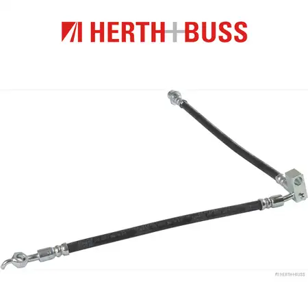 HERTH+BUSS JAKOPARTS Bremsschlauch f&uuml;r TOYOTA YARIS 1.3 87 PS hinten rechts