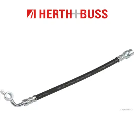 HERTH+BUSS JAKOPARTS Bremsschlauch f&uuml;r TOYOTA HIACE IV ab 07.1999 vorne links