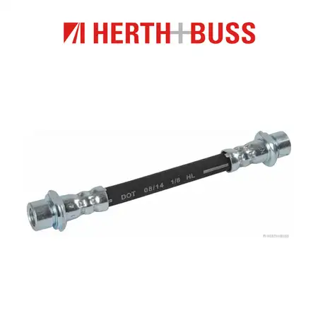 HERTH+BUSS JAKOPARTS Bremsschlauch f&uuml;r TOYOTA AURIS E15 E18 hinten innen rechts