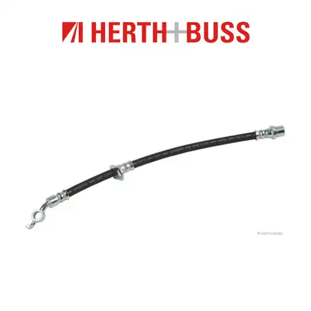 HERTH+BUSS JAKOPARTS Bremsschlauch LEXUS CT 200h TOYOTA Auris E18 hinten links